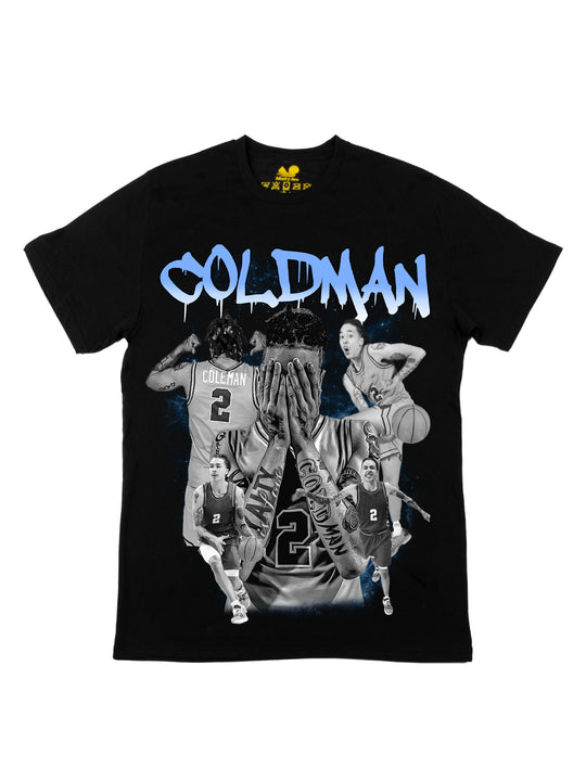 Coldman Oversized Print