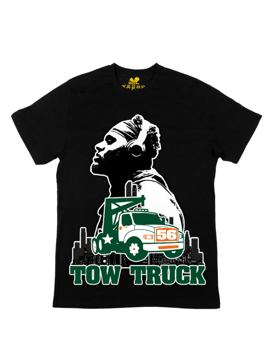 Tow Truck Oversized Print