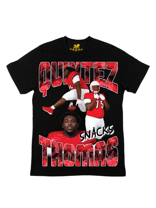Quintez Thomas Oversized Print