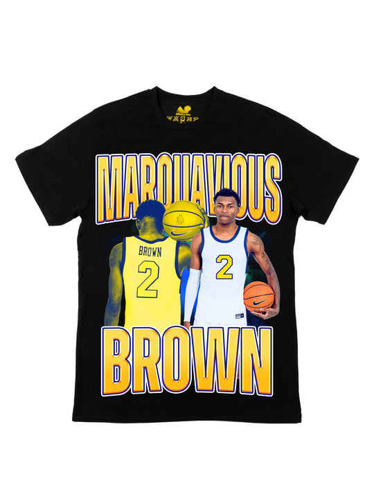 Marquavious Brown Oversized Print