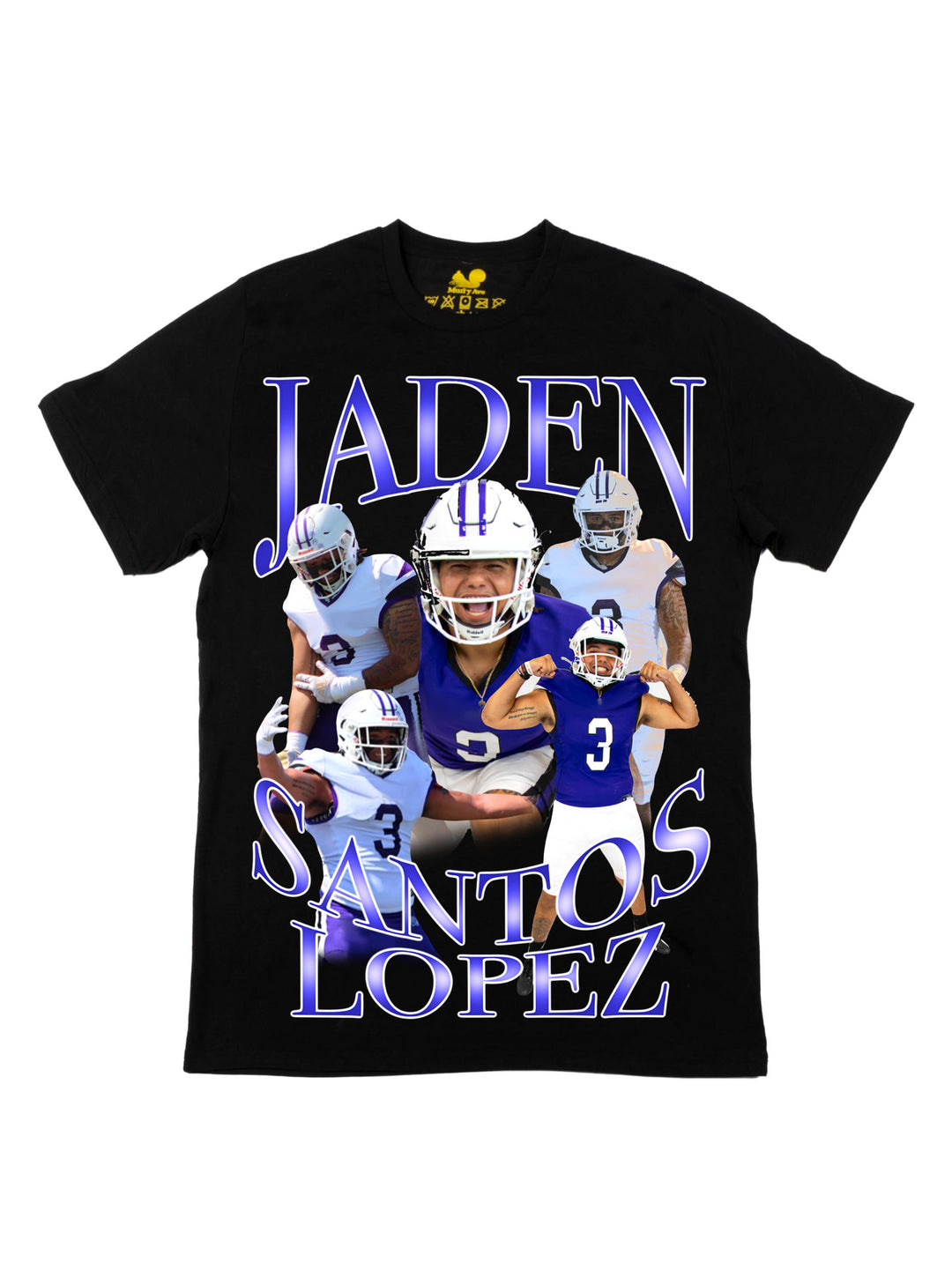 Jaden Santos Lopez Oversized Print