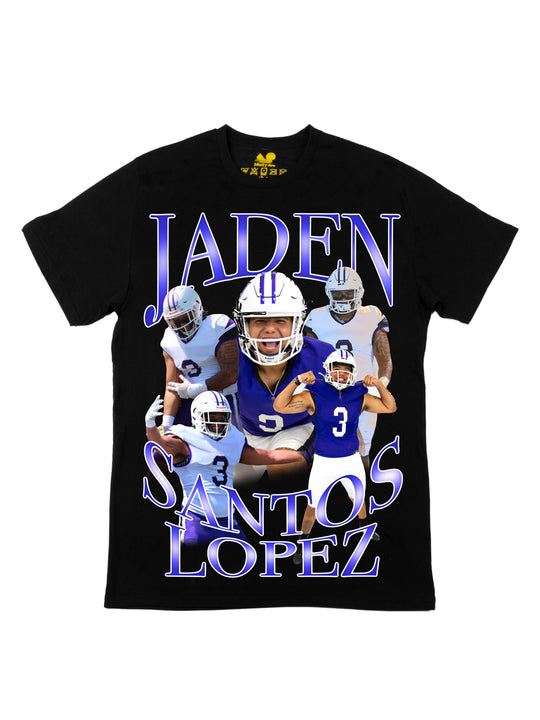 Jaden Santos Lopez Oversized Print