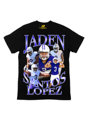 Jaden Santos Lopez Oversized Print