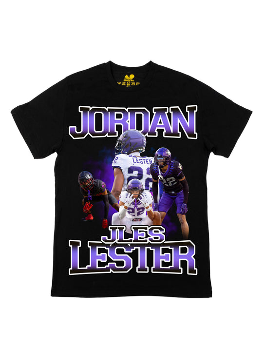 Jordan Lester Oversized Print