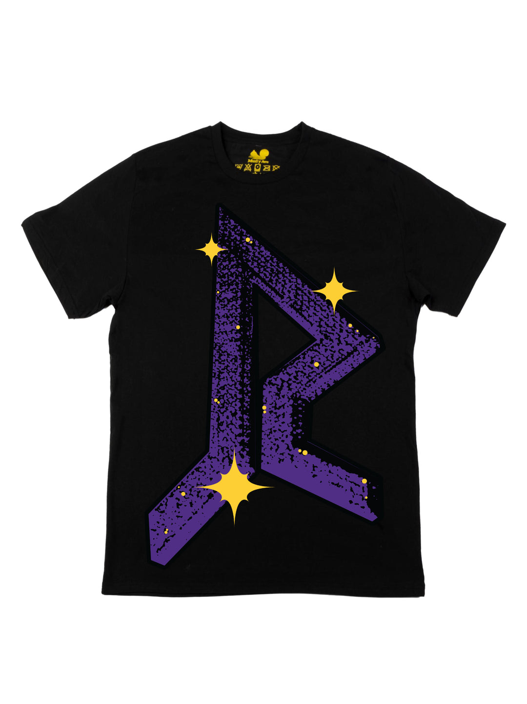Roy Rich Oversized Print