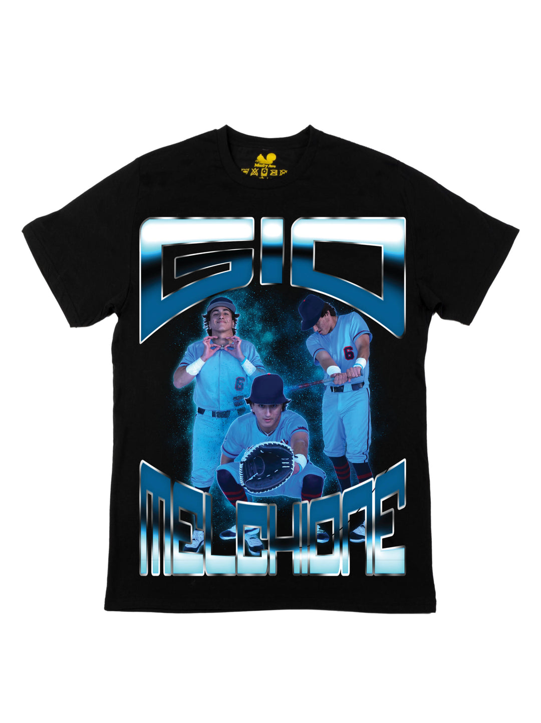 Gio Melchione Oversized Print