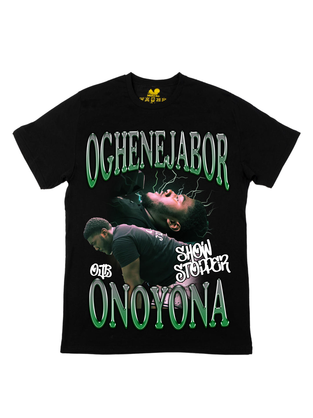 Oghenejabor Onoyona Oversized Print