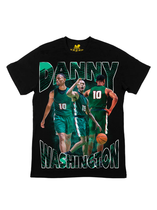 Danny Washington Oversized Print