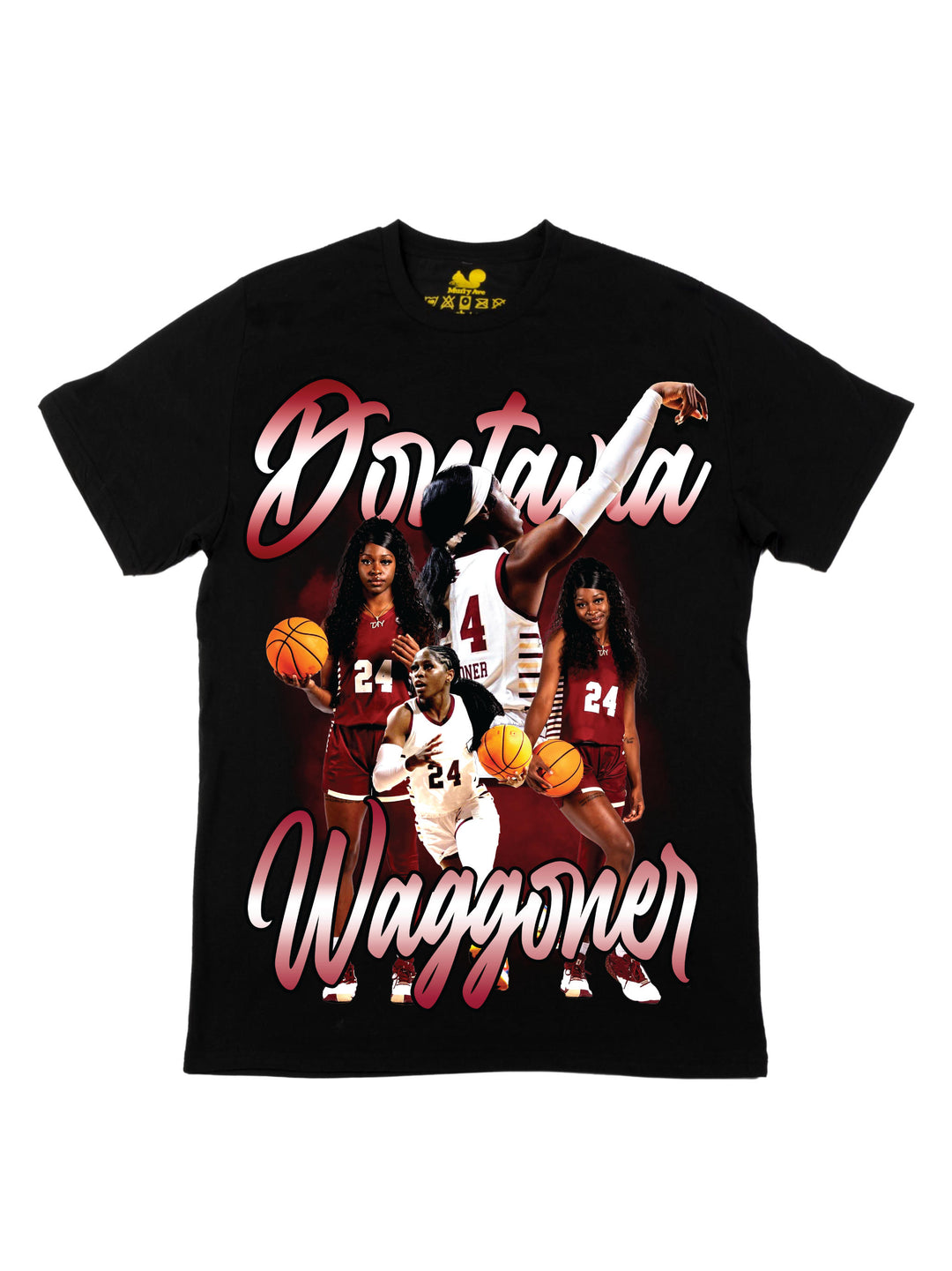 Dontavia Waggoner Oversized Print