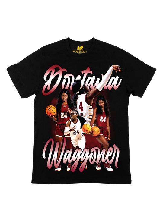 Dontavia Waggoner Oversized Print