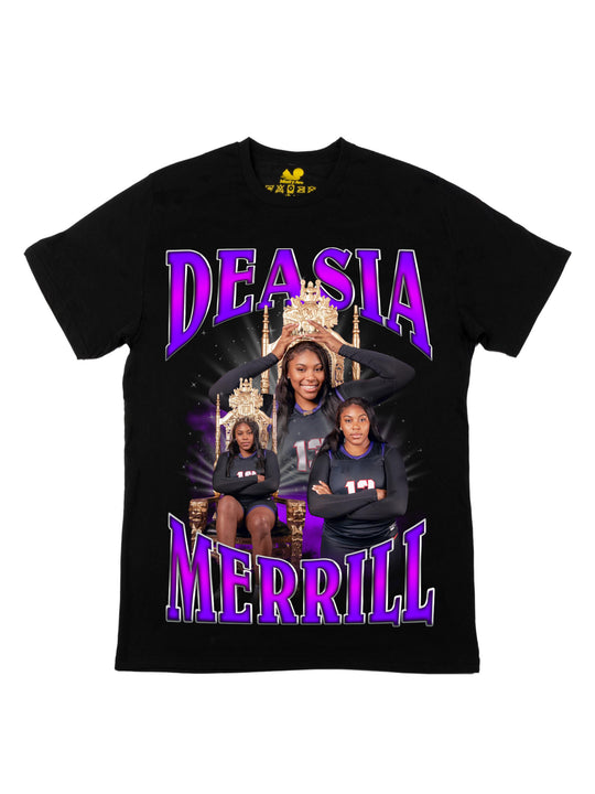 Deasia Merrill Collage Oversized Print