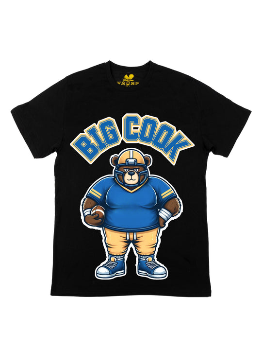 Alani Makihele Cartoon Oversized Print