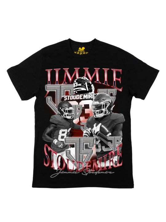 Jimmie Stoudemire Oversized Print