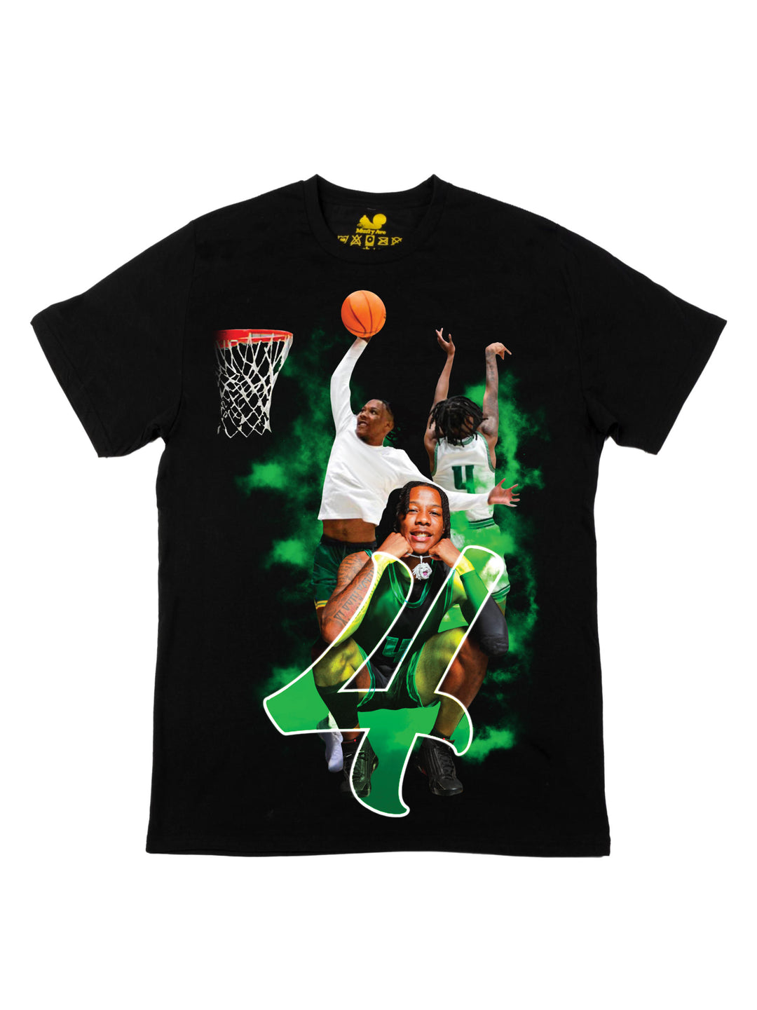 Jordan Marshall Oversized Print