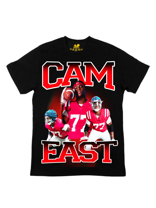 Cam East Oversized Print