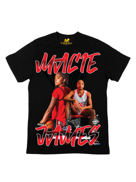 Macie James Oversized Print