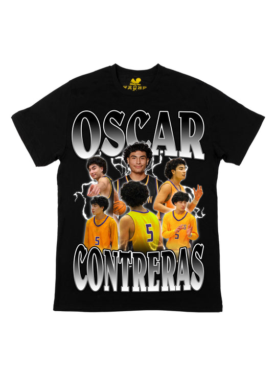 Oscar Contreras Oversized Print