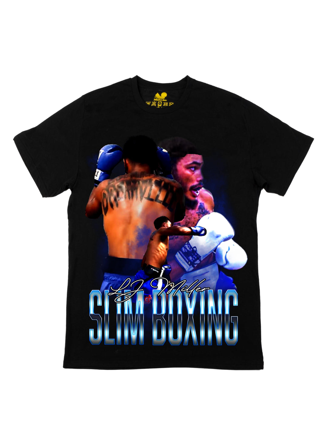 Lj Miller Oversized Print