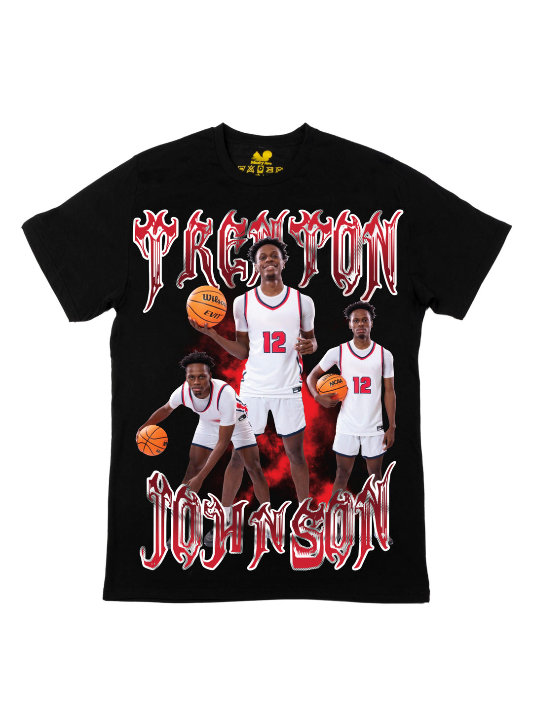 Trenton Johnson Oversized Print