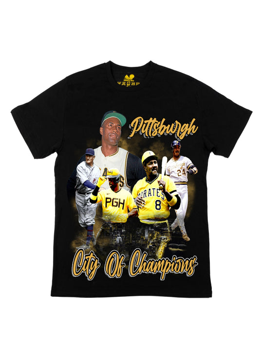 Pirates Oversized Print