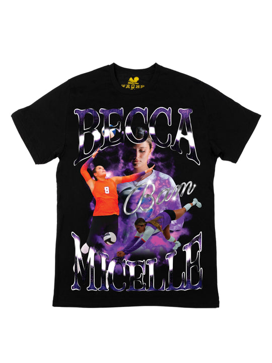 Becca Micelle Oversized Print