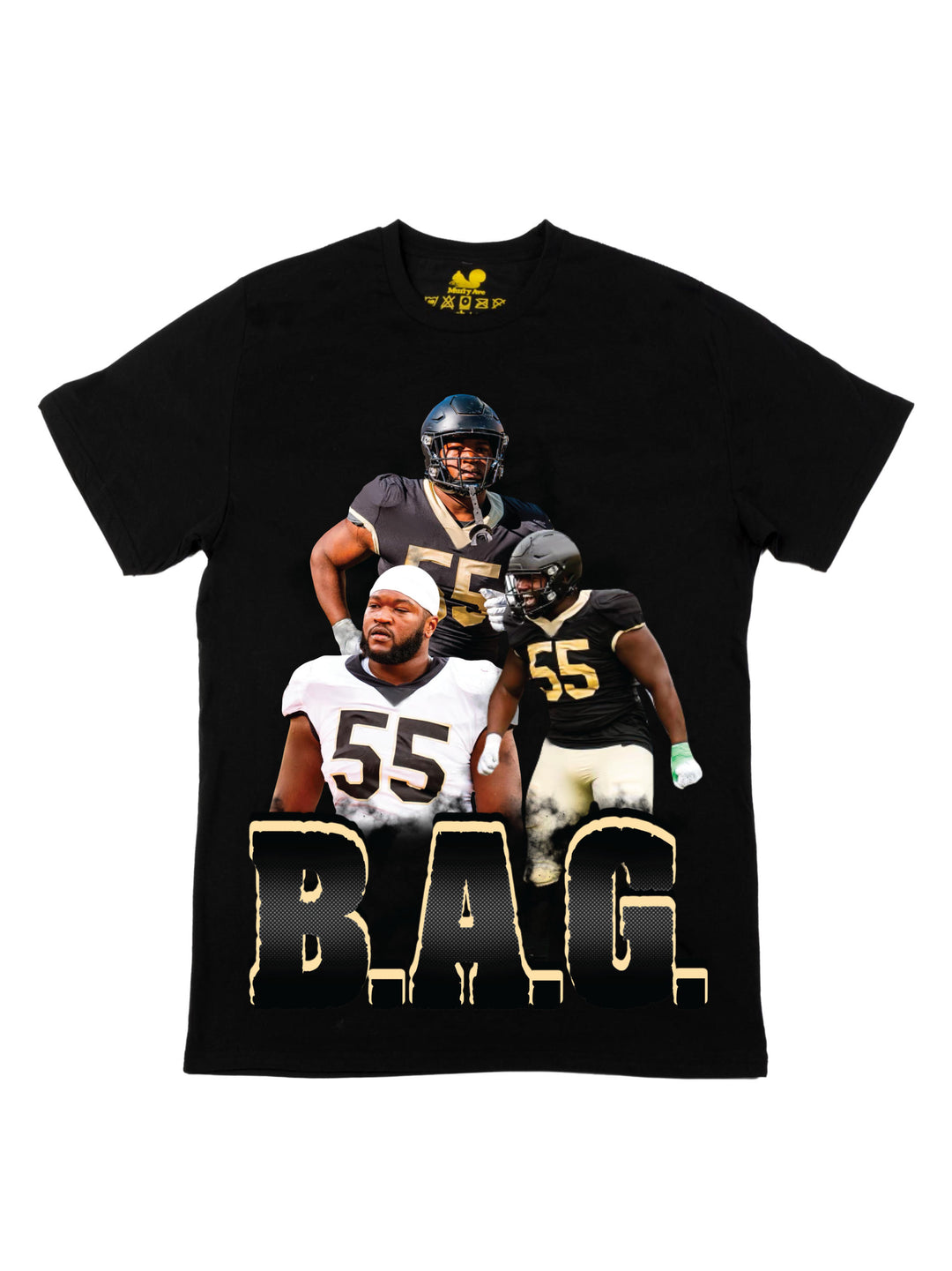 Bryce Ganious Oversized Print