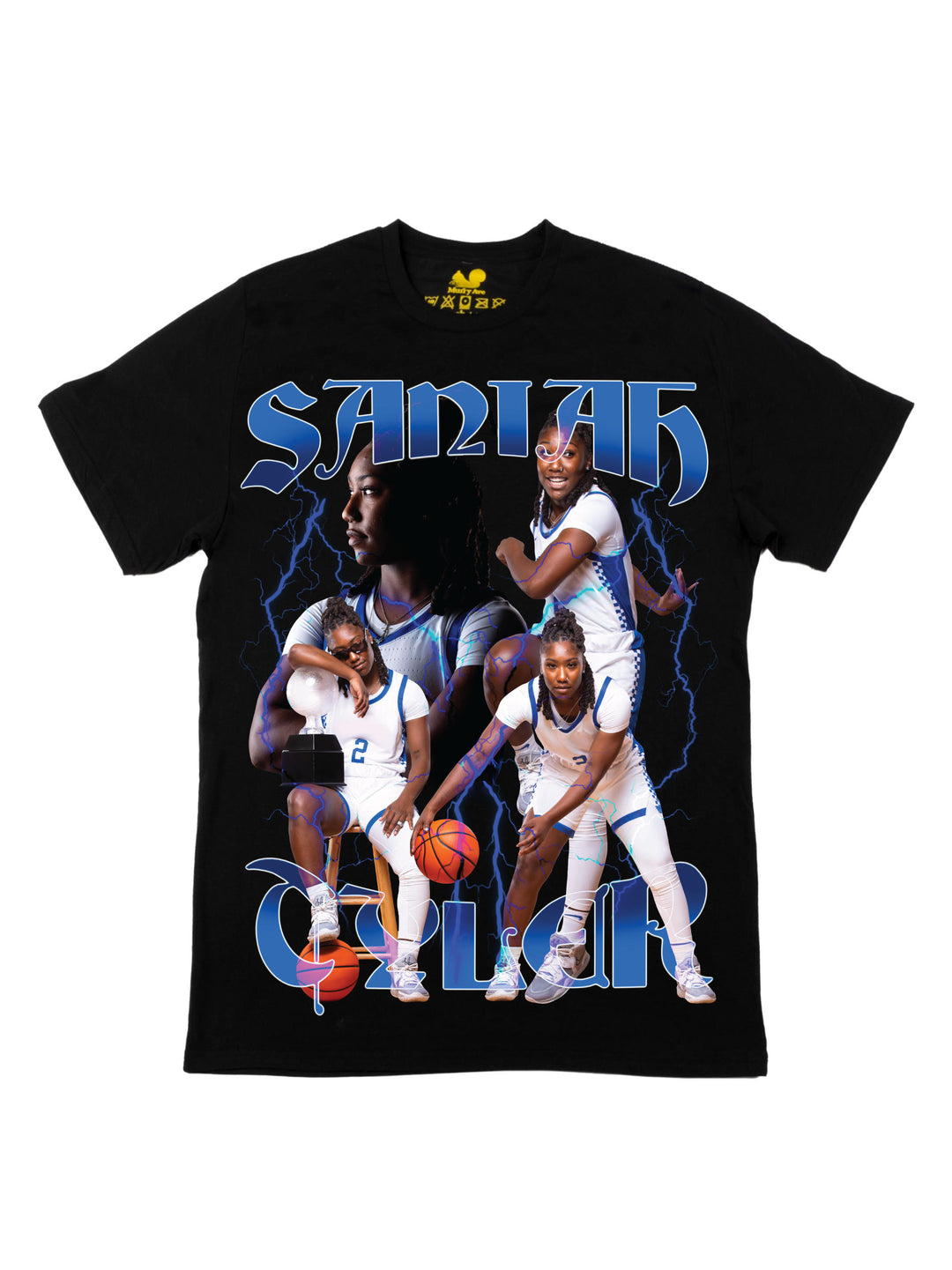Saniah Tyler Oversized Print