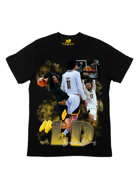 Learic Davis Oversized Print