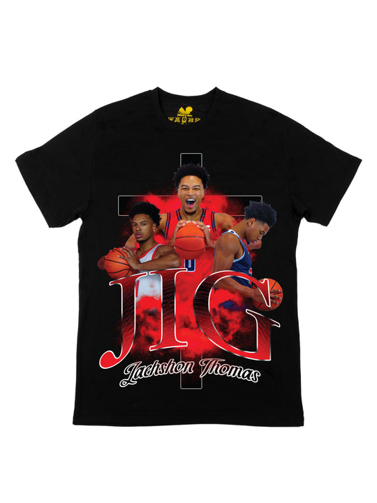 JIG Oversized Print