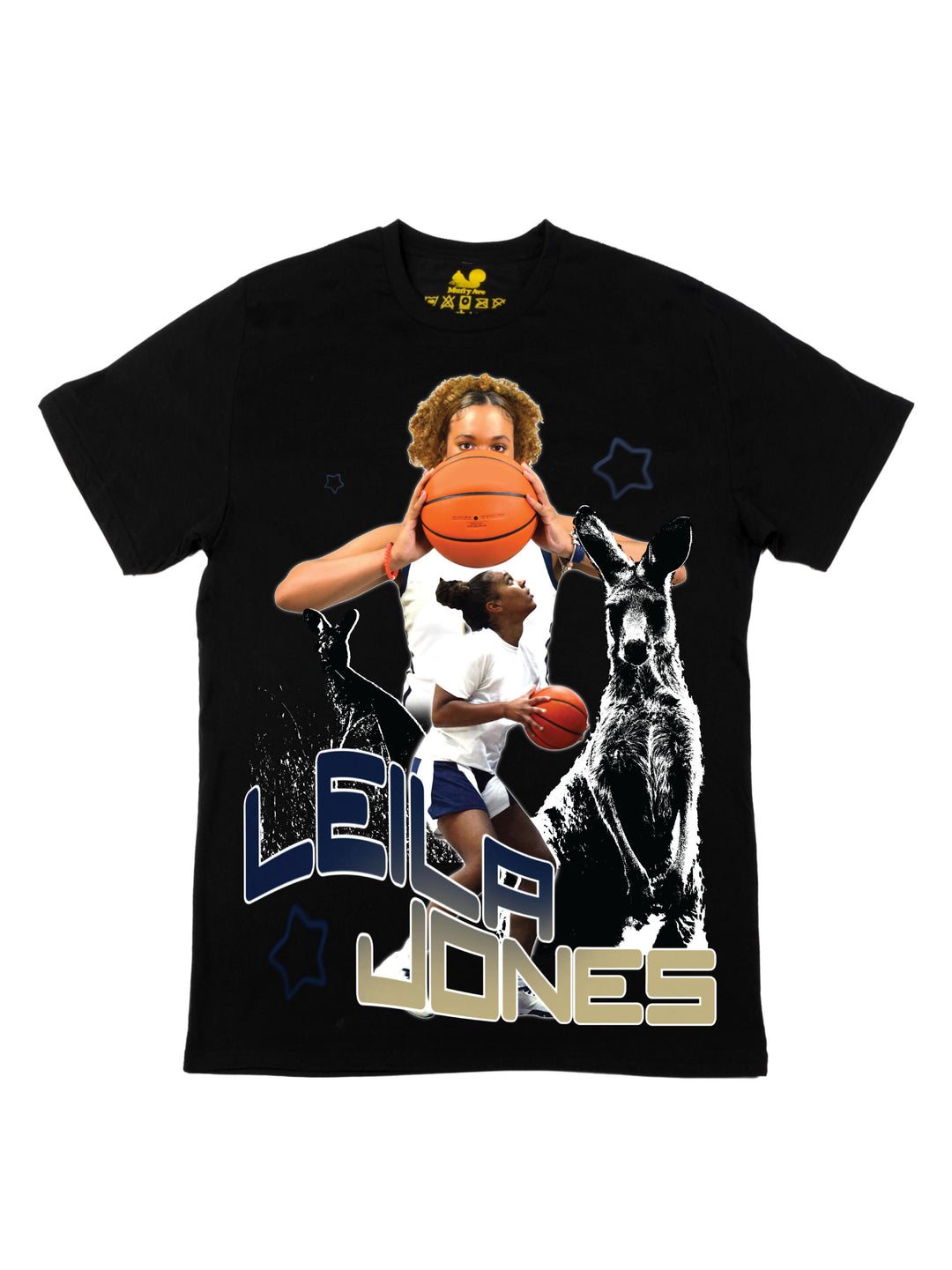 Leila Jones Oversized Print