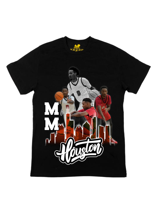 Mekhi Mclntyre Oversized Print