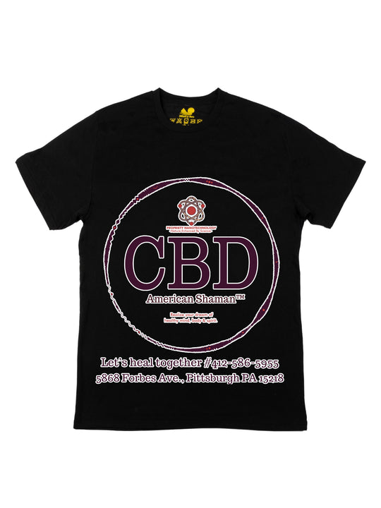 CBD Pittsburgh Oversized Print