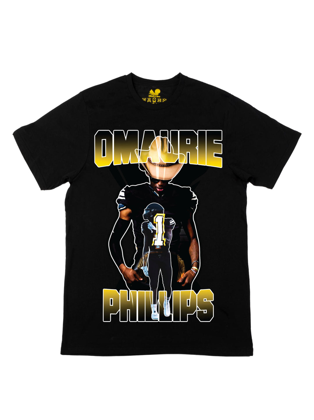 Omaurie Phillips Oversized Print