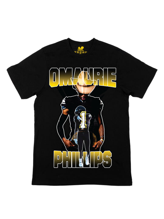 Omaurie Phillips Oversized Print