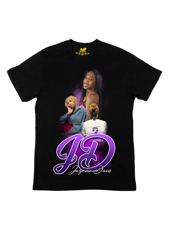 Jazmine Davis Oversized Print