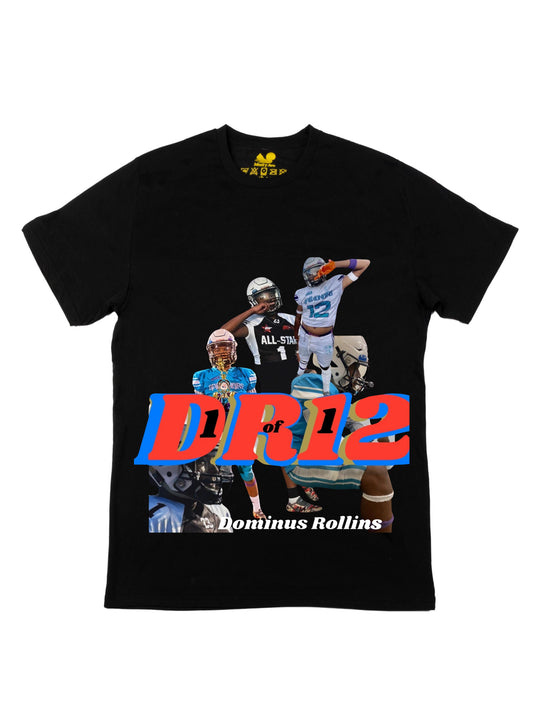 Dominus Rollins Oversized Print