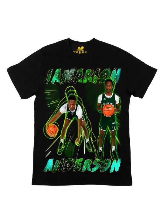Jamarion Anderson Oversized Print