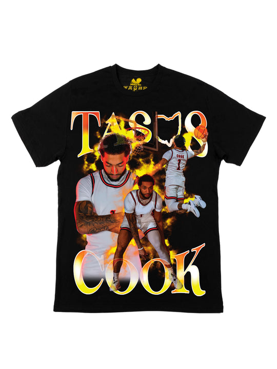 Tasos Cook Oversized Print