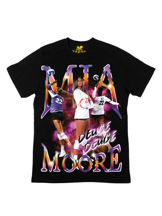 Mia Moore Oversized Print