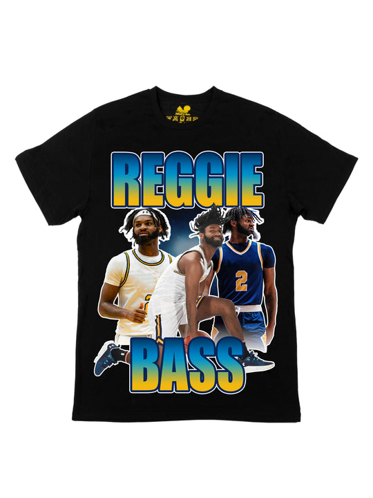 Reggie Bass Oversized Print
