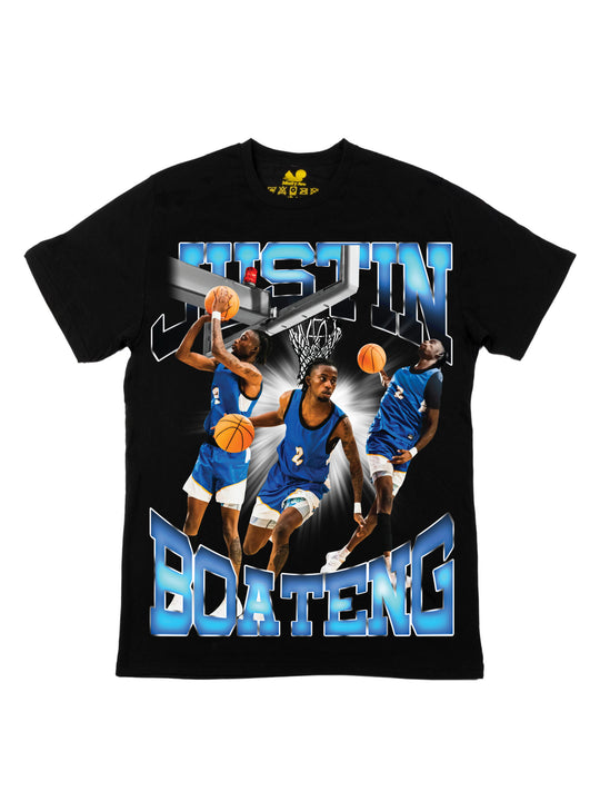 Justin Boateng Oversized Print