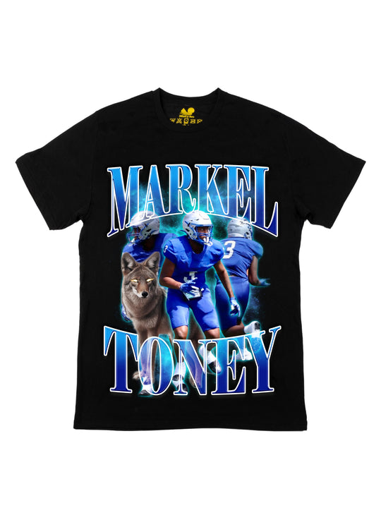 Markel Toney Oversized Print
