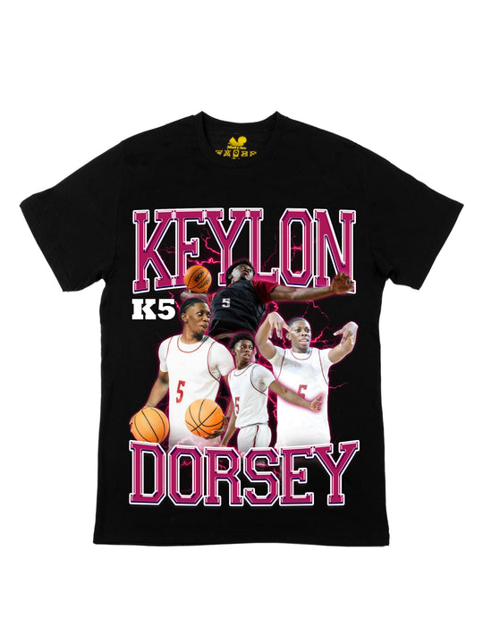 Keylon Dorsey Oversized Print