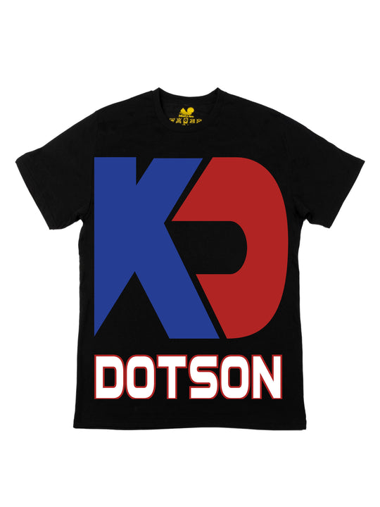 KD Dotson Oversized Print