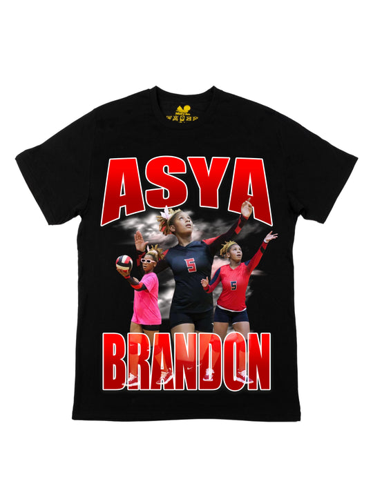 Asya Brandon Oversized Print
