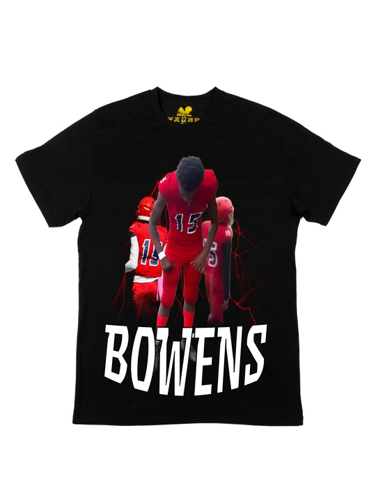 Rashard Bowens Oversized Print