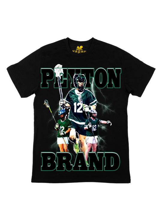 Peyton Brand Oversized Print