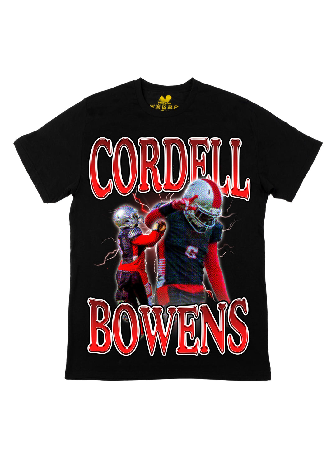 Cordell Bowens Oversized Print