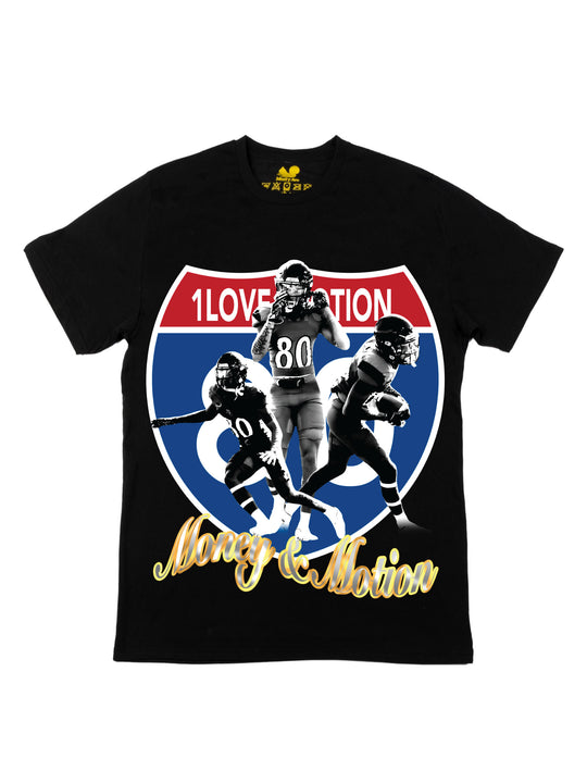 Money and Motion Oversized Print