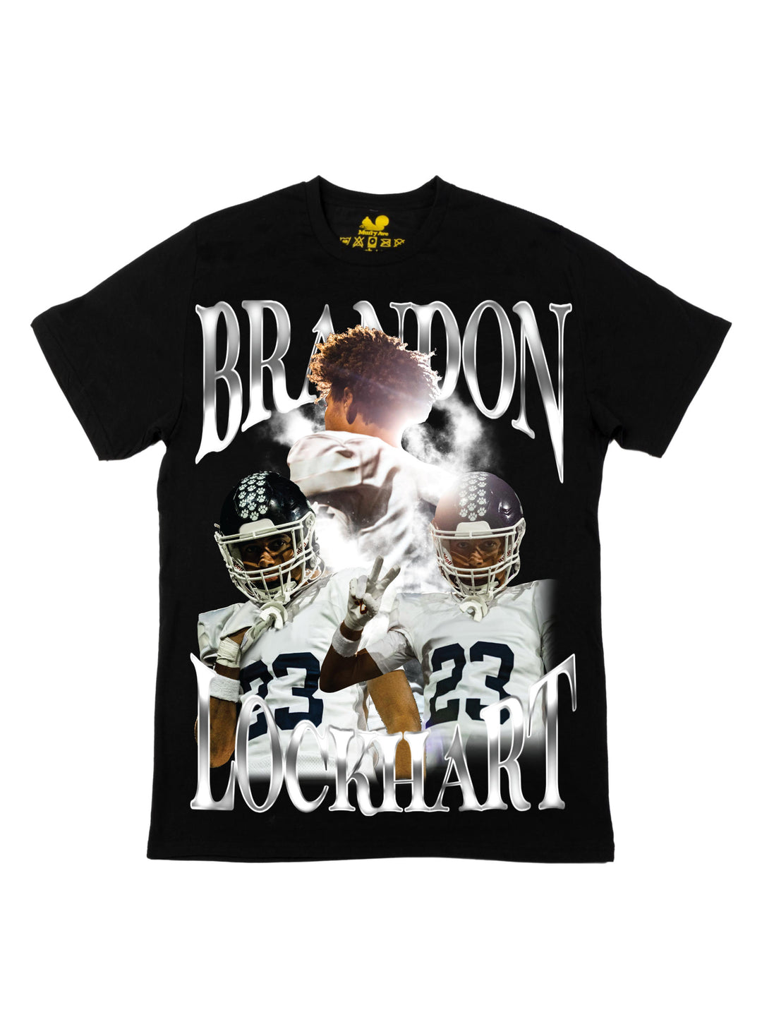 Brandon Lockhart Oversized Print